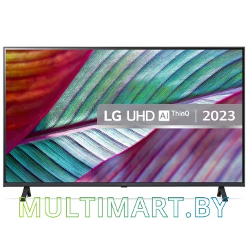 Телевизор LG UR78 43UR78006LK